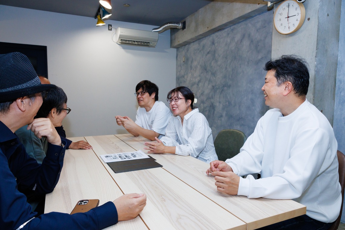 菊池茂生が撮影した「人物撮影」の写真