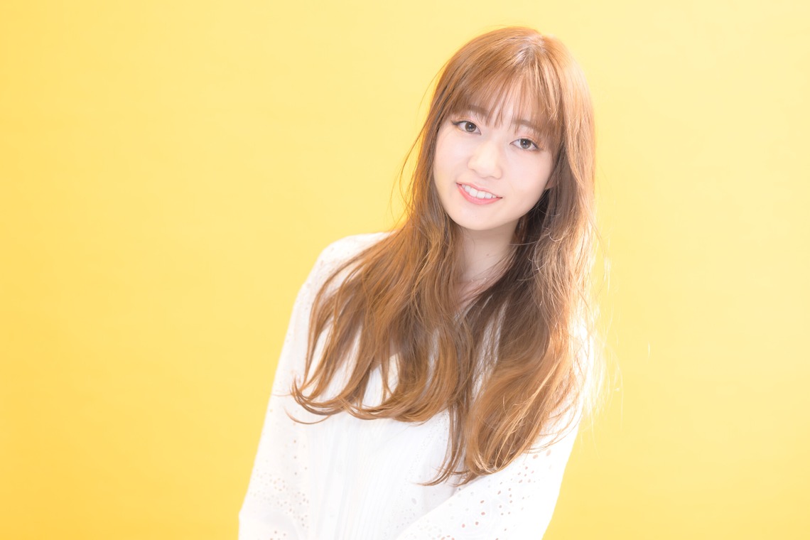 中川昌幸が撮影した「ヘアメイク」の写真