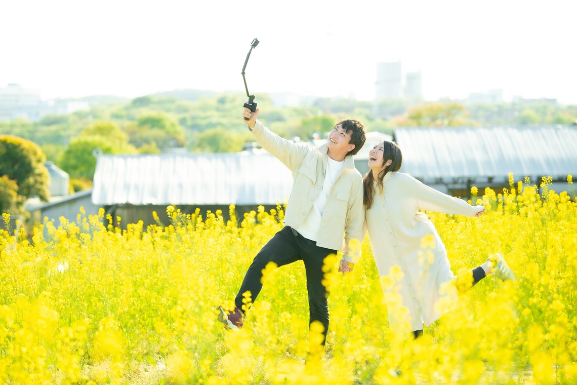 Album of the Location Photo Shoot taken by Hayakawa Riku - Portrait shooting