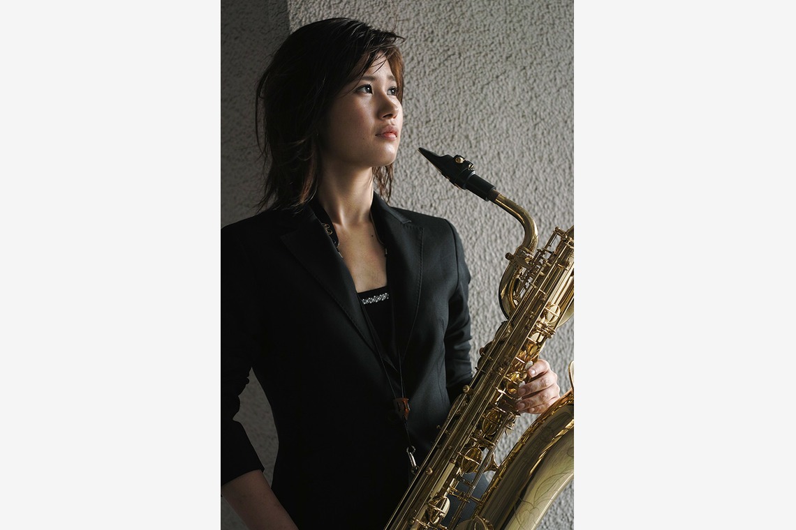 森　健児が撮影した「女性ポートレート」の写真