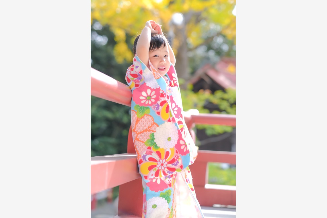 杉本 周平が撮影した「家族写真撮影全般」の写真