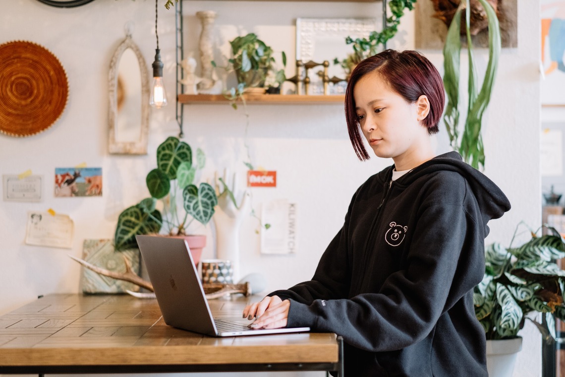 スタジオトモロが撮影した「ビジネスポートレート」の写真