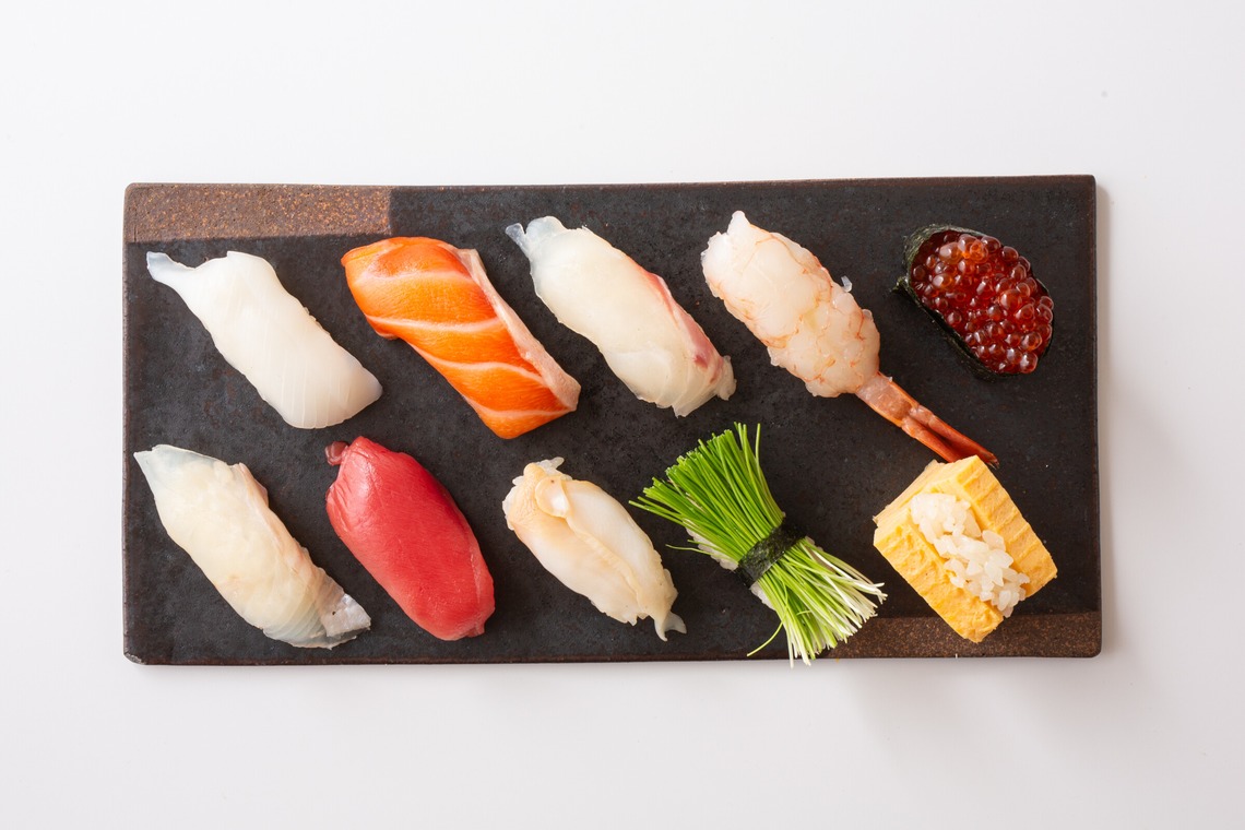 studio aluc ~スタジオ アルク~が撮影した「寿司」の写真