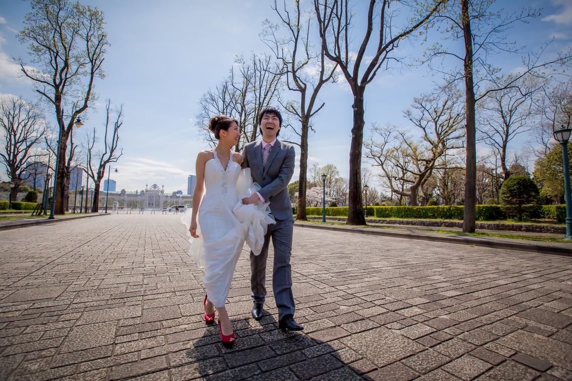 小川雄貴写真事務所が撮影した「wedding photo」の写真