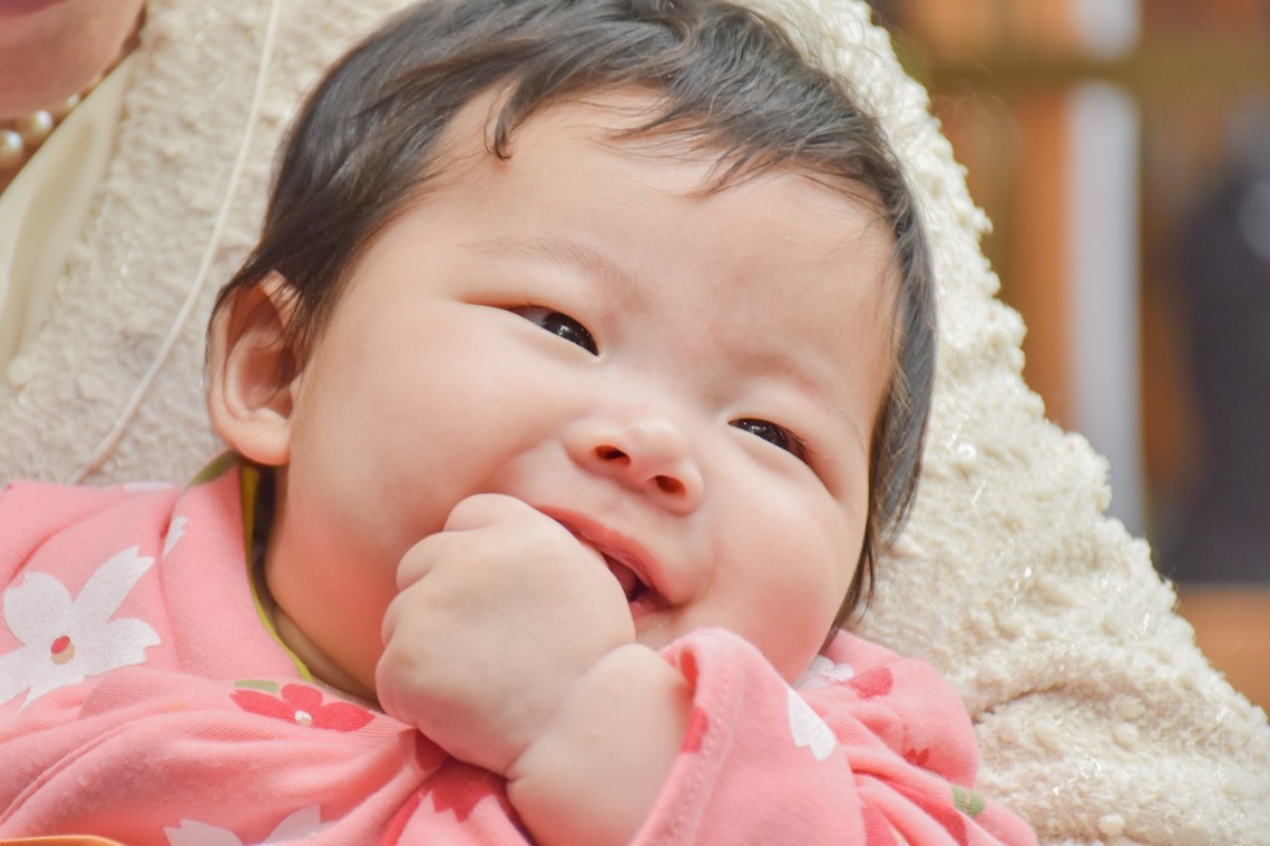 イモリエが撮影した「七五三、お宮参り」の写真