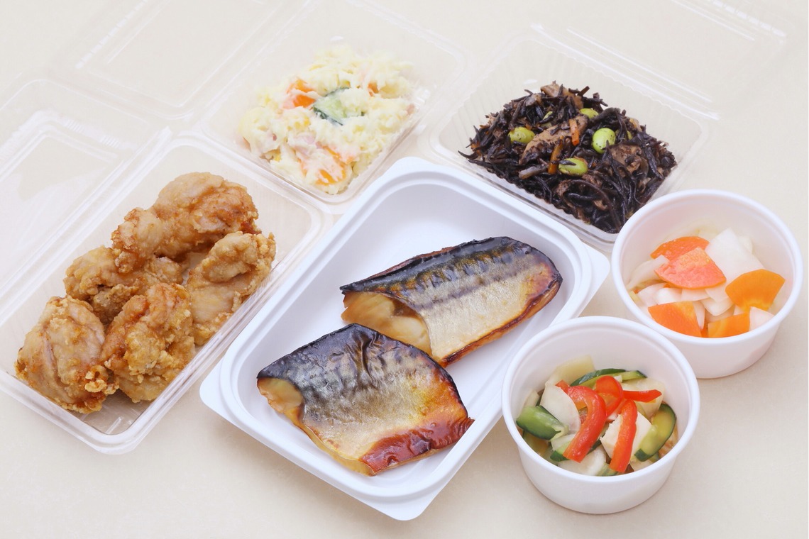 森安　照が撮影した「弁当・惣菜」の写真