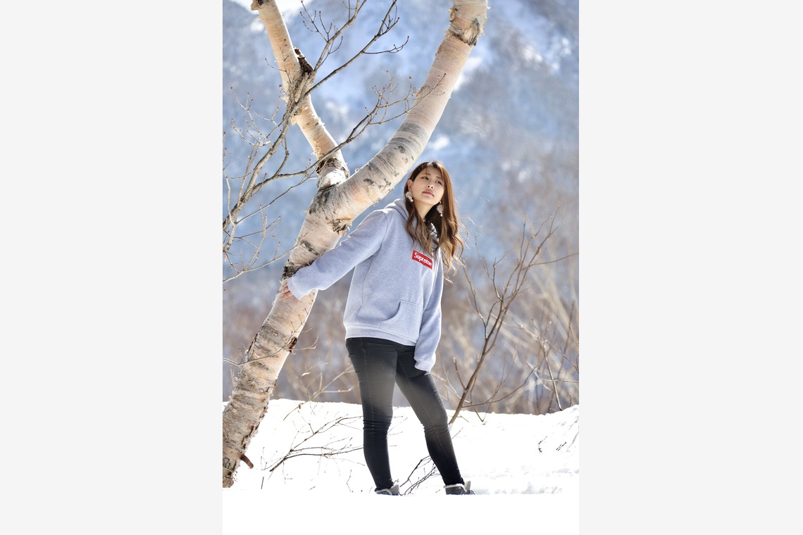 TSD officeが撮影した「自然光を活かしたモデル撮影」の写真