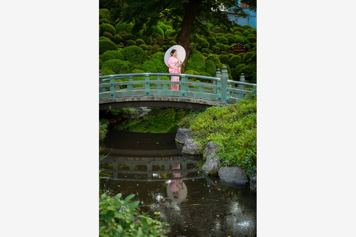 アラタンホヤガが撮影した写真のアルバム「着物撮影」