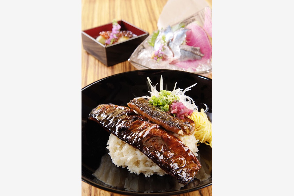 本郷直人が撮影した写真のアルバム「和食」