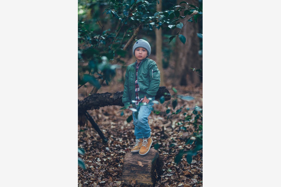 ricky が撮影した家族写真(キッズ,ベビーフォト)のアルバム「家族写真」