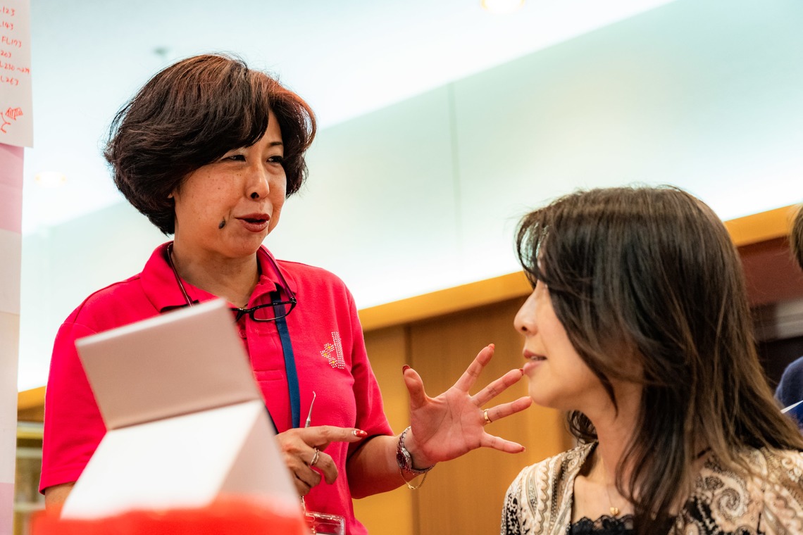 なかむーフォトが撮影した「セミナー、イベント」の写真