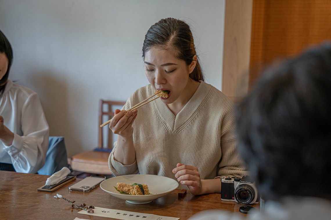 田中愛実が撮影した「京都「丹」イベント撮影」の写真