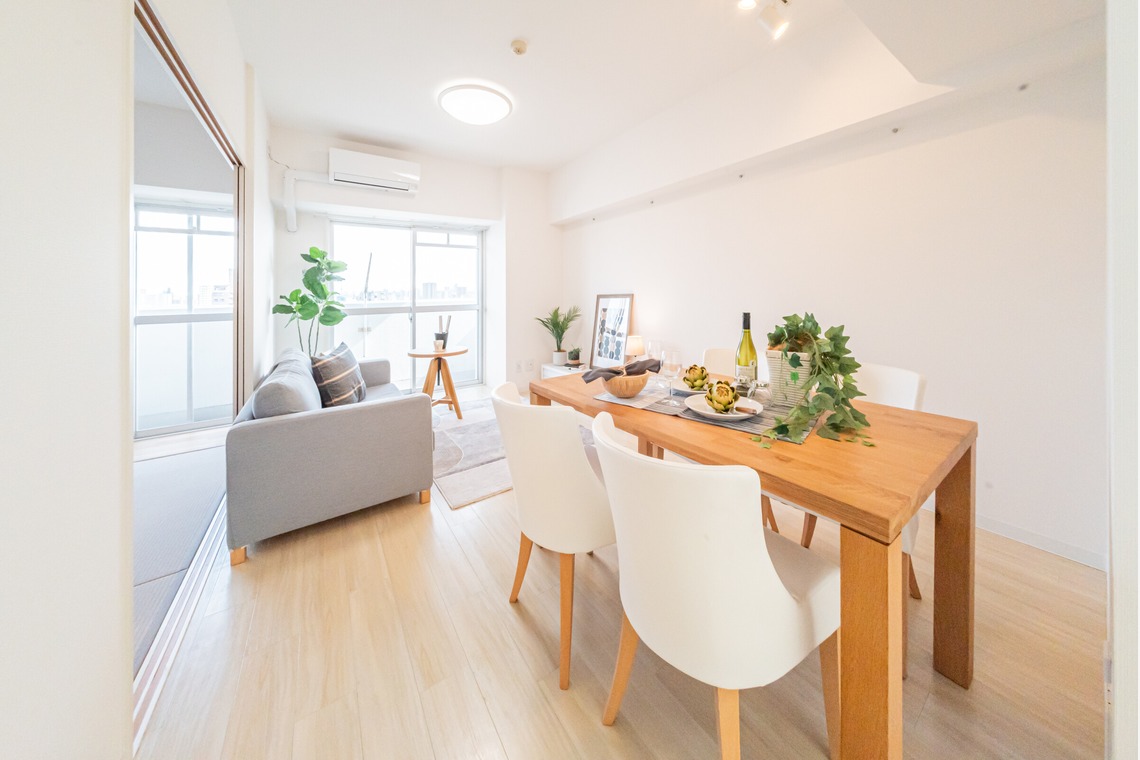 出張撮影 中村まみこが撮影した写真のアルバム「物件撮影」