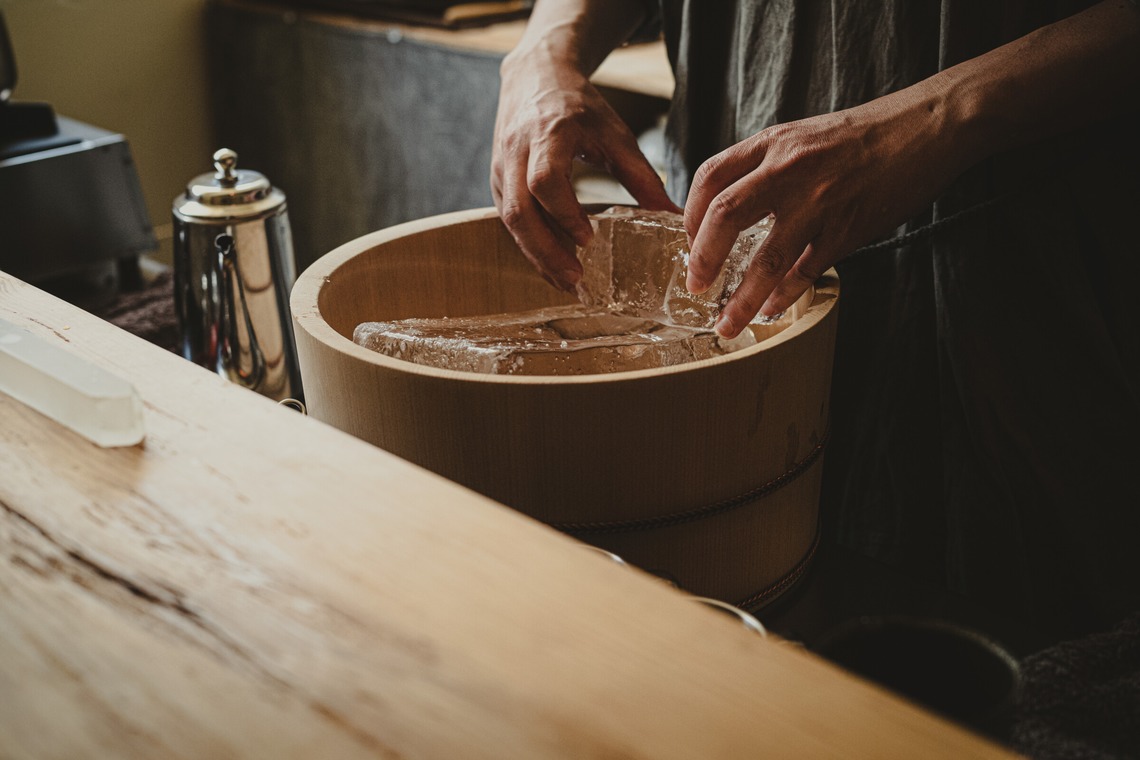 堀口　城介が撮影した写真のアルバム「店内　カフェ撮り」