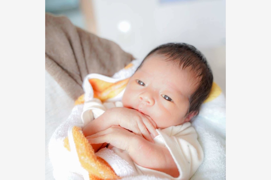 Sincere（サンシェール）が撮影した「家族写真（サンプル）」の写真