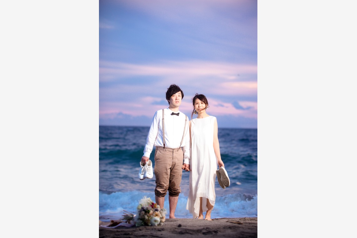 Album of the Engagement Photography/Location Photo Shoot taken by Kan Suzuki  photography - Pre photo