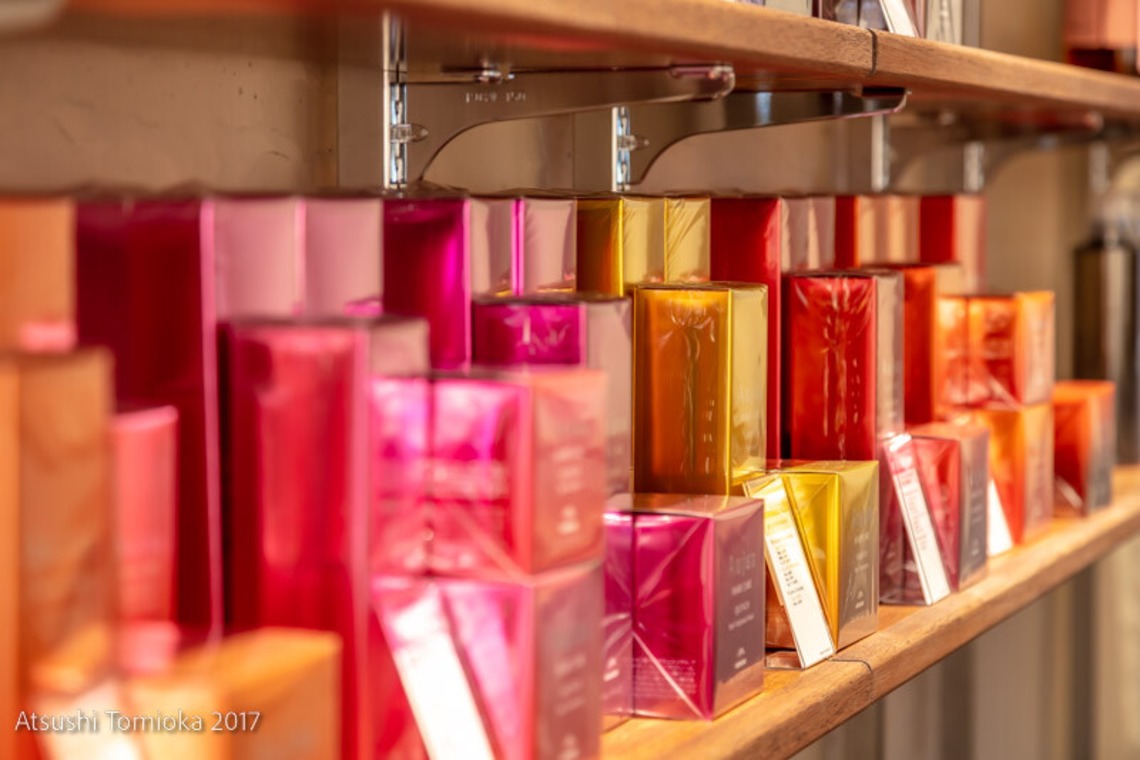 富岡敦が撮影した「ヘアサロン店舗撮影」の写真