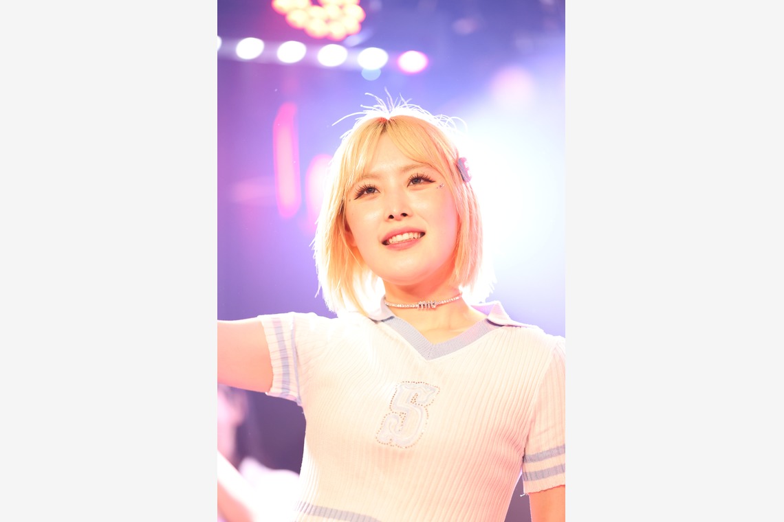 笑顔の写真館が撮影した「ライブ撮影」の写真