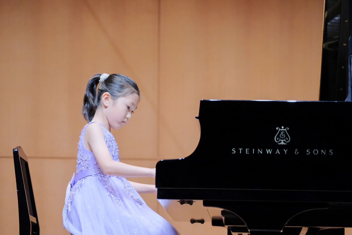 ARAI MAGICが撮影した「ピアノ発表会」の写真