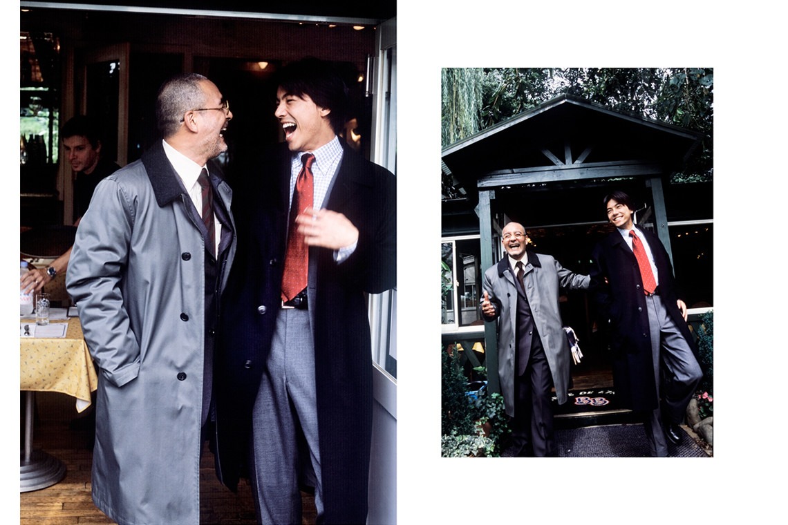 舩津　孝が撮影した「人物」の写真