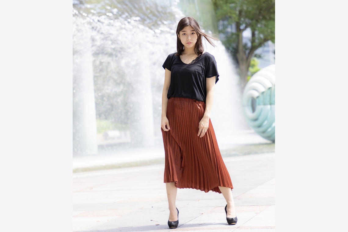 末安 善之が撮影した「人物撮影」の写真