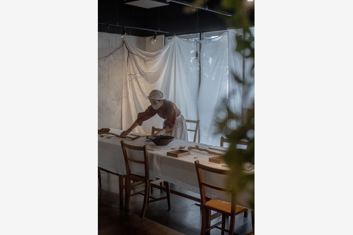 小田映像制作事務所が撮影した写真のアルバム「kimie 節気の食事会（立春）」