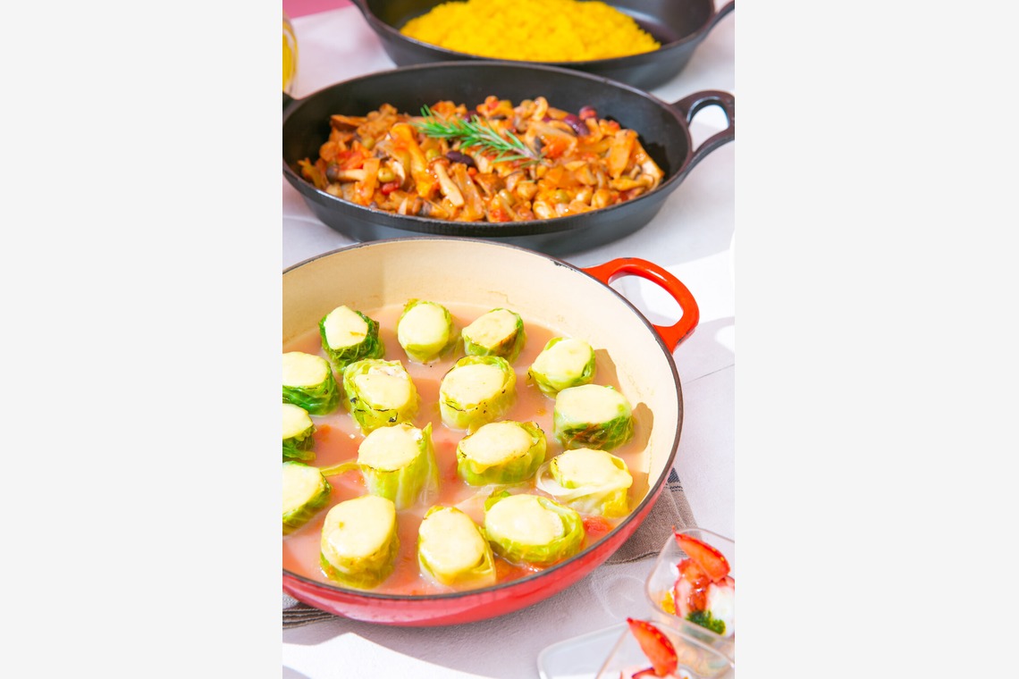 板場俊が撮影した「料理の写真」の写真