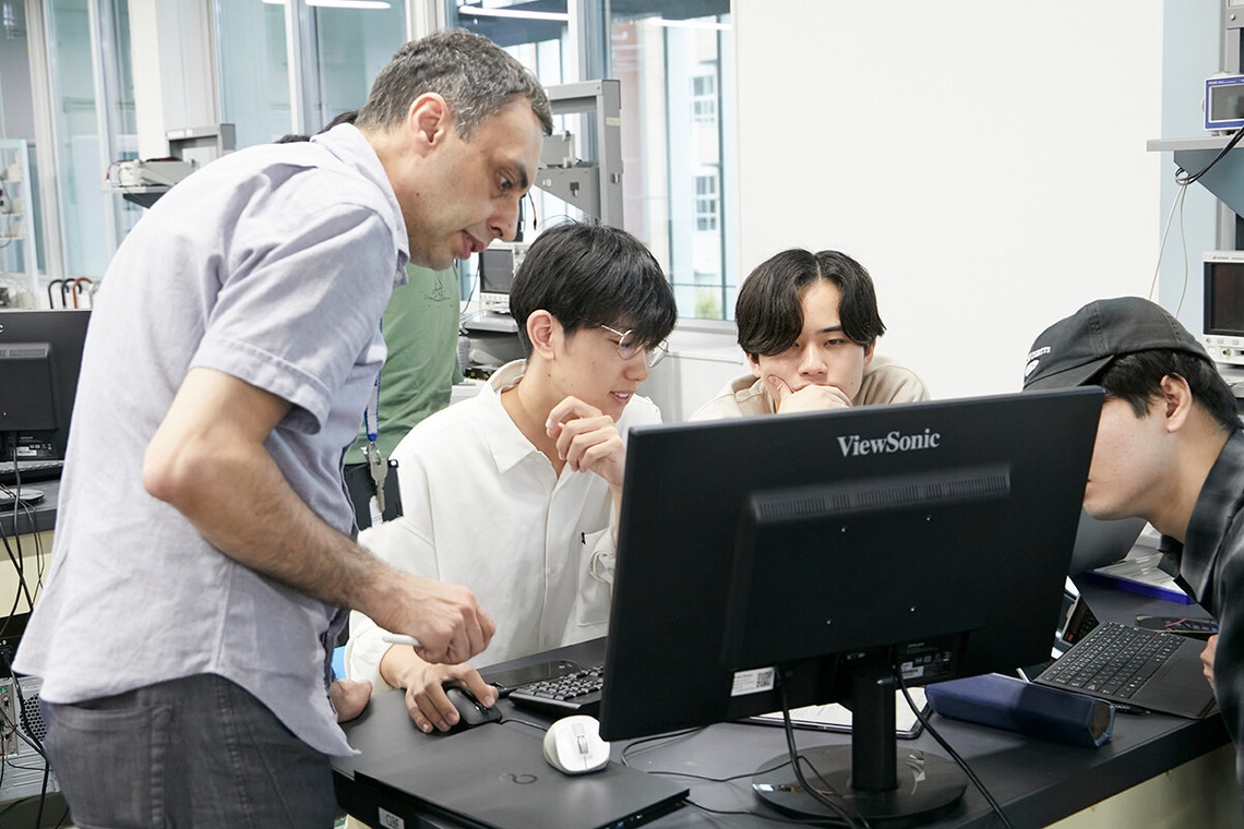 株式会社クリエイティブストゥディオワークス宮田絵里子が撮影した写真のアルバム「スクールフォト（大学）」