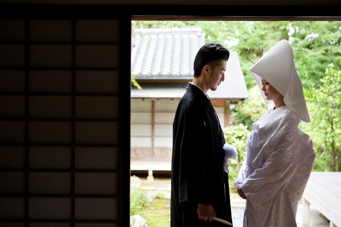 skyward photo film（竹本飛鳥）が撮影した「前撮り和装」の写真