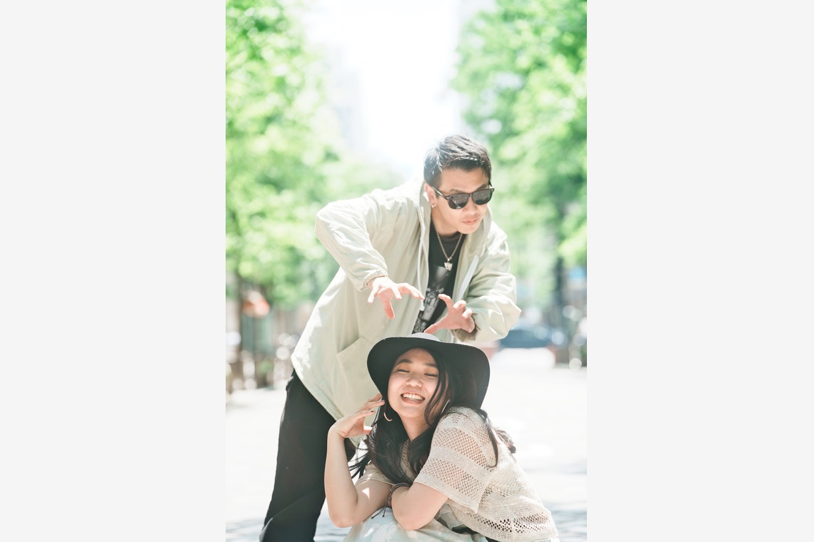 小川　孝洋が撮影した「ポートレート」の写真