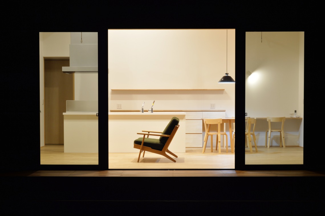 武藤誠が撮影した「竣工写真」の写真