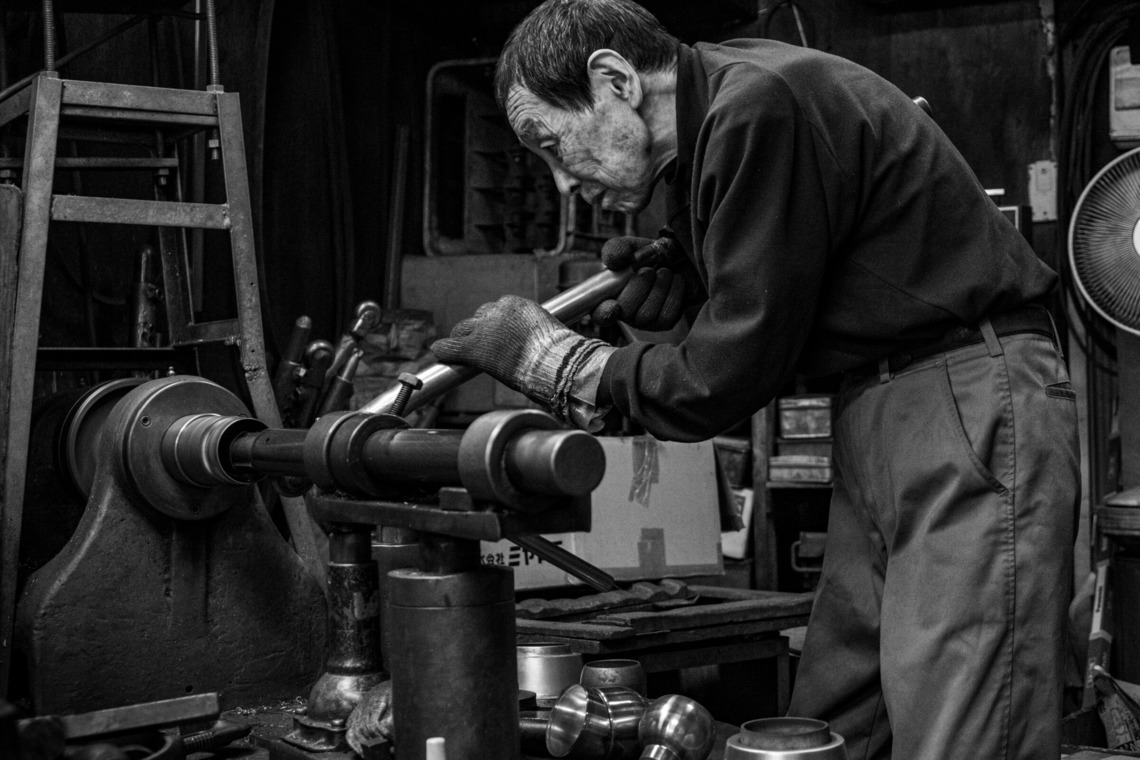 スタジオファンタスが撮影した「人間ドキュメンタリー」の写真