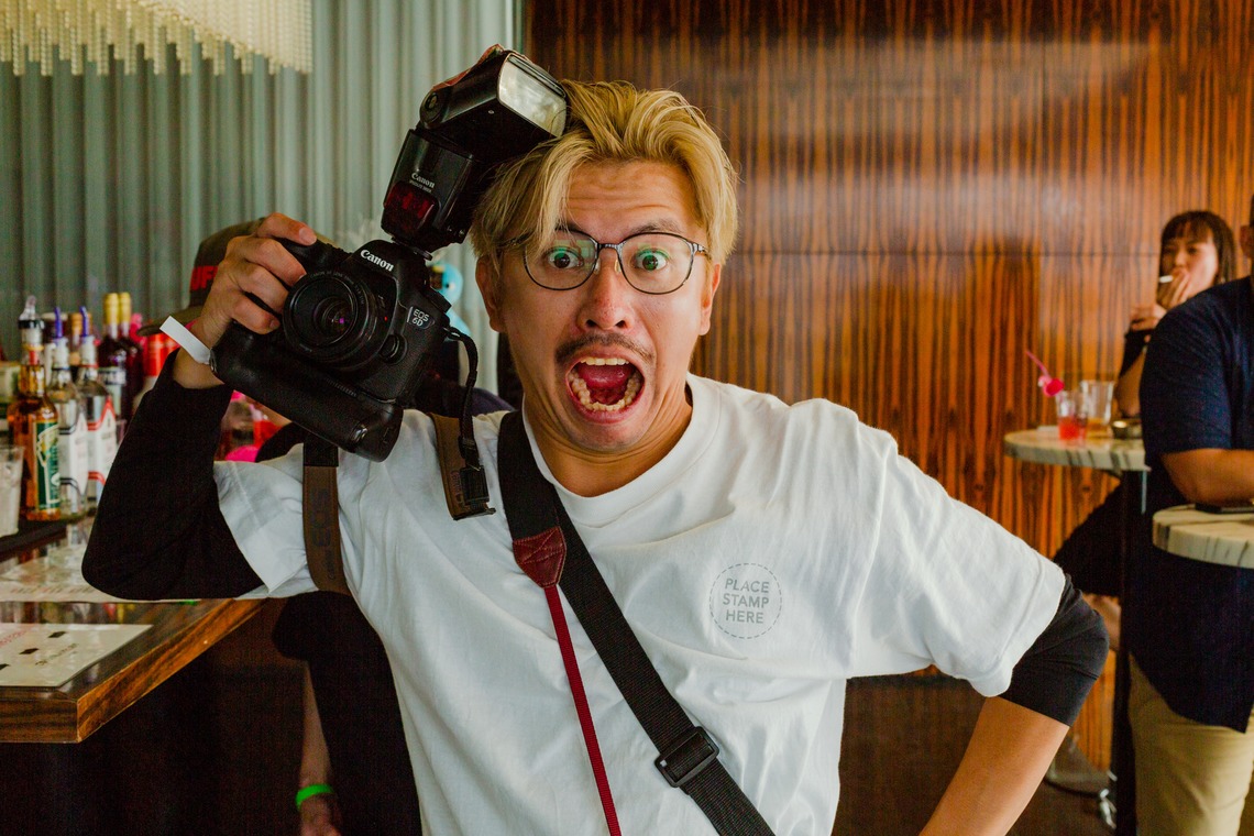 Hatazawa Akihiroが撮影した「お台場SOHO 最上階でのパーティー」の写真