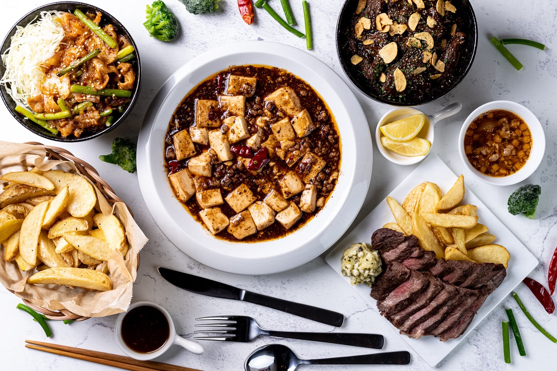 出張カメラマンのY's Officeが撮影した「UberEats様用Menu撮影」の写真