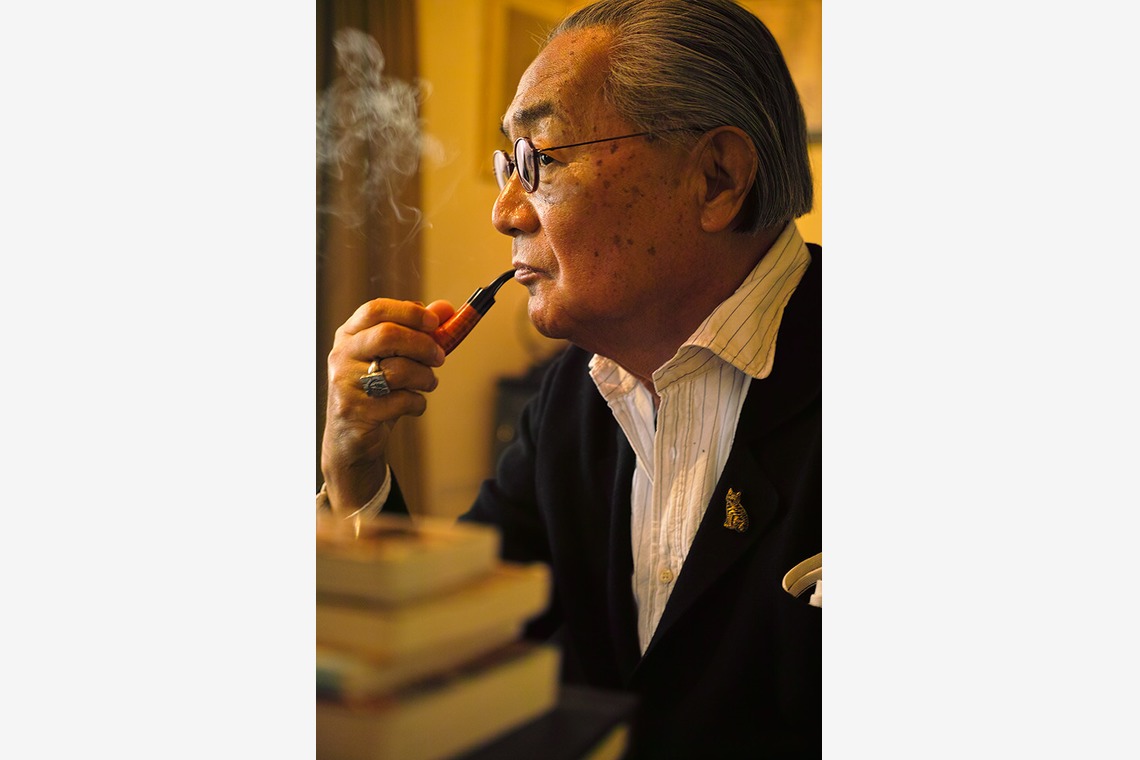 森　健児が撮影した写真のアルバム「男性ポートレート」