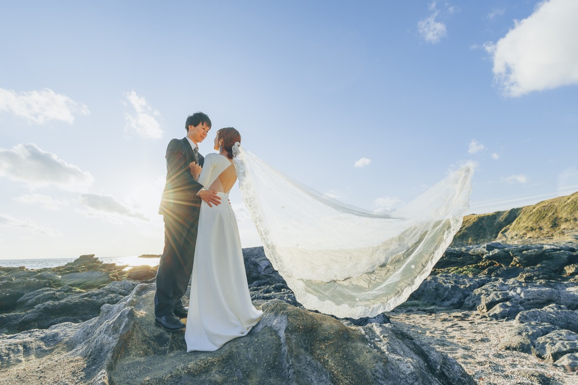 Album of the Location Photo Shoot taken by 金親　直樹 - Jogashima wedding pre-shoot