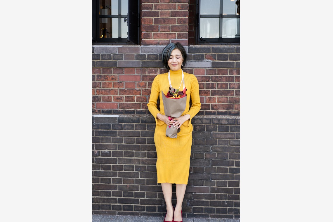 城尾由美子が撮影した「女性ポートレート」の写真