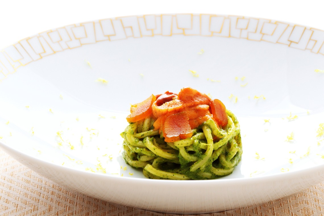 森安　照が撮影した「イタリアン」の写真