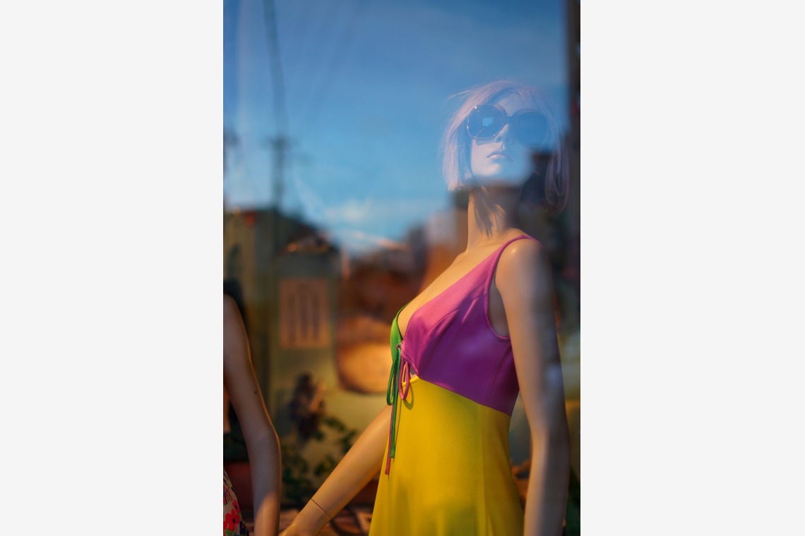 難波卓美が撮影した写真のアルバム「街角スナップ」