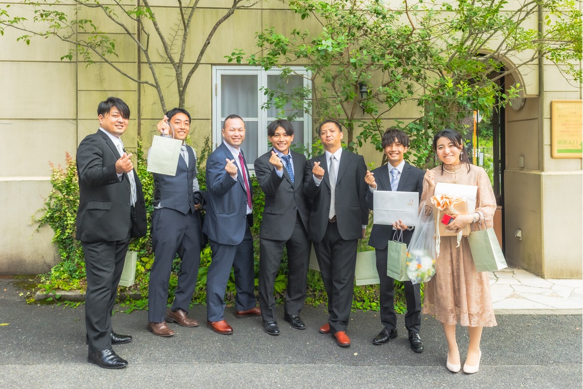 武内ピクチャーズが撮影した写真のアルバム「ウェディングフォト」