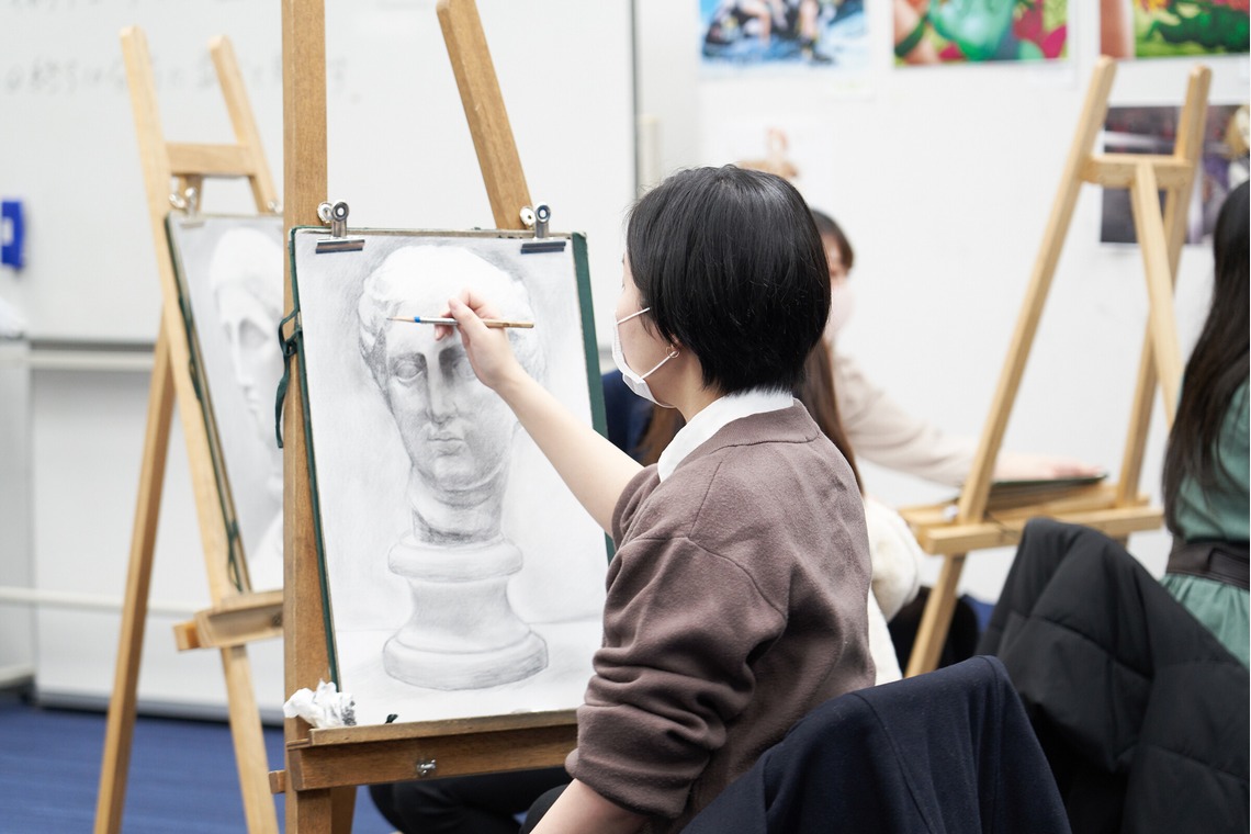 森田寫眞館が撮影した「専門学校パンフレット」の写真