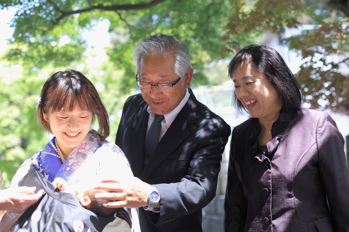 Smile(松本和成)が撮影した「家族写真ベスト」の写真