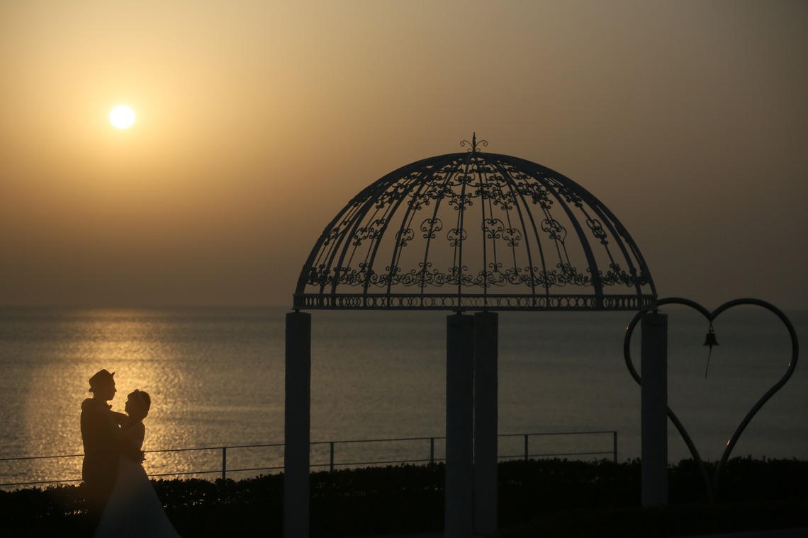 HOTEL GREGES（オテルグレージュ）が撮影した「森ウェディング」の写真