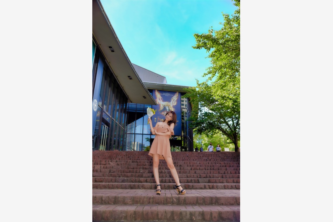 沖山俊樹が撮影した「ポートレート_20220724_Aguna」の写真