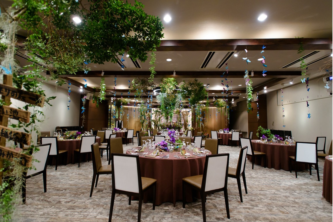 Photo of theme wedding taken by atelier epica/kaz 43zoo