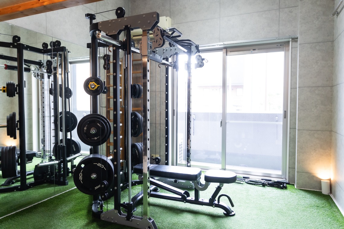 株式会社Ervaが撮影した「パーソナルジム撮影」の写真