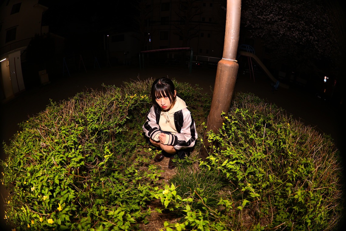 大西未宮が撮影した「ポートレート」の写真