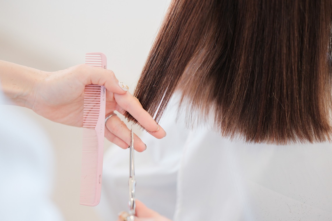 ARAI MAGICが撮影した「美容院」の写真