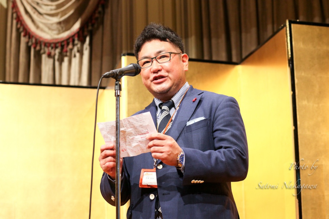 なかがわさとみが撮影した「株式会社メディアミックス様20設立20周年祝賀会＠リーガロイヤルホテル東京」の写真