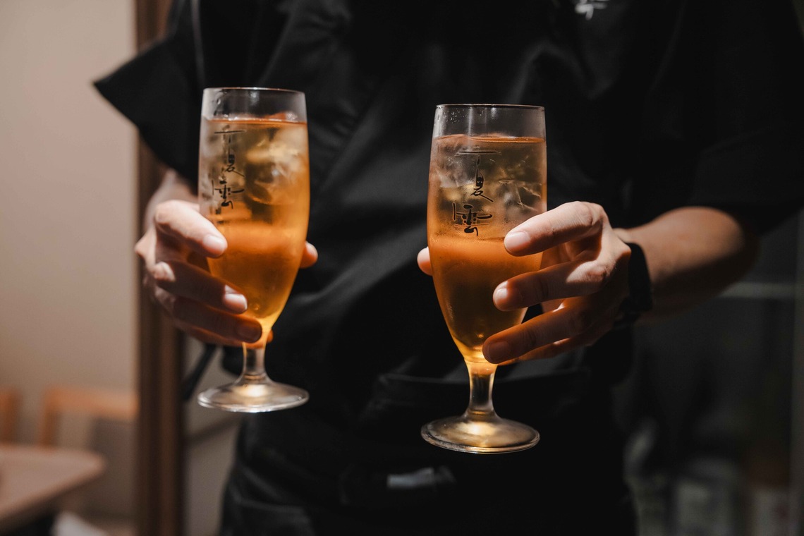 西浦隼翔が撮影した「飲食店撮影」の写真